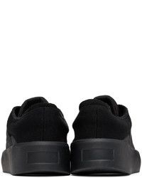 adidas Originals Black Znsored Sneakers