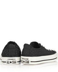 Converse Chuck Taylor All Star Eyelet Canvas Sneakers