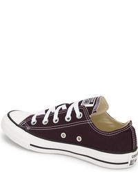 Converse Chuck Taylor All Star Ox Low Top Sneaker