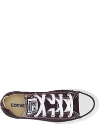 Converse Chuck Taylor All Star Ox Low Top Sneaker