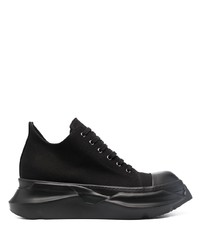 Rick Owens DRKSHDW Chunky Sole Hi Top Trainers