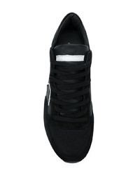Philippe Model Classic Lace Up Sneakers