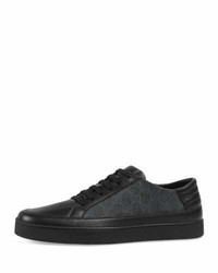 Gucci Common Gg Supreme Low Top Sneakers