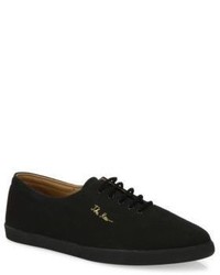 The Row Dean Canvas Sneakers