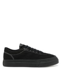 Stepney Workers Club Dellow Canvas Low Top Sneakers