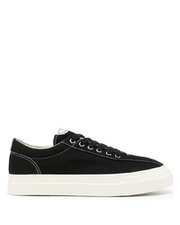 Stepney Workers Club Dellow Low Top Canvas Sneakers