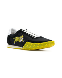 Kenzo Embroidered Tiger Sneakers