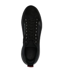 Oamc High Top Chunky Sole Sneakers