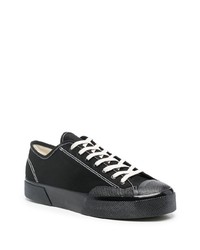 Superga Lace Up Canvas Sneakers
