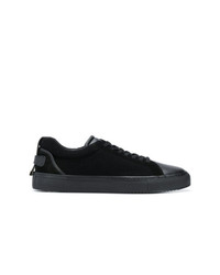 Buscemi Lace Up Low Sneakers