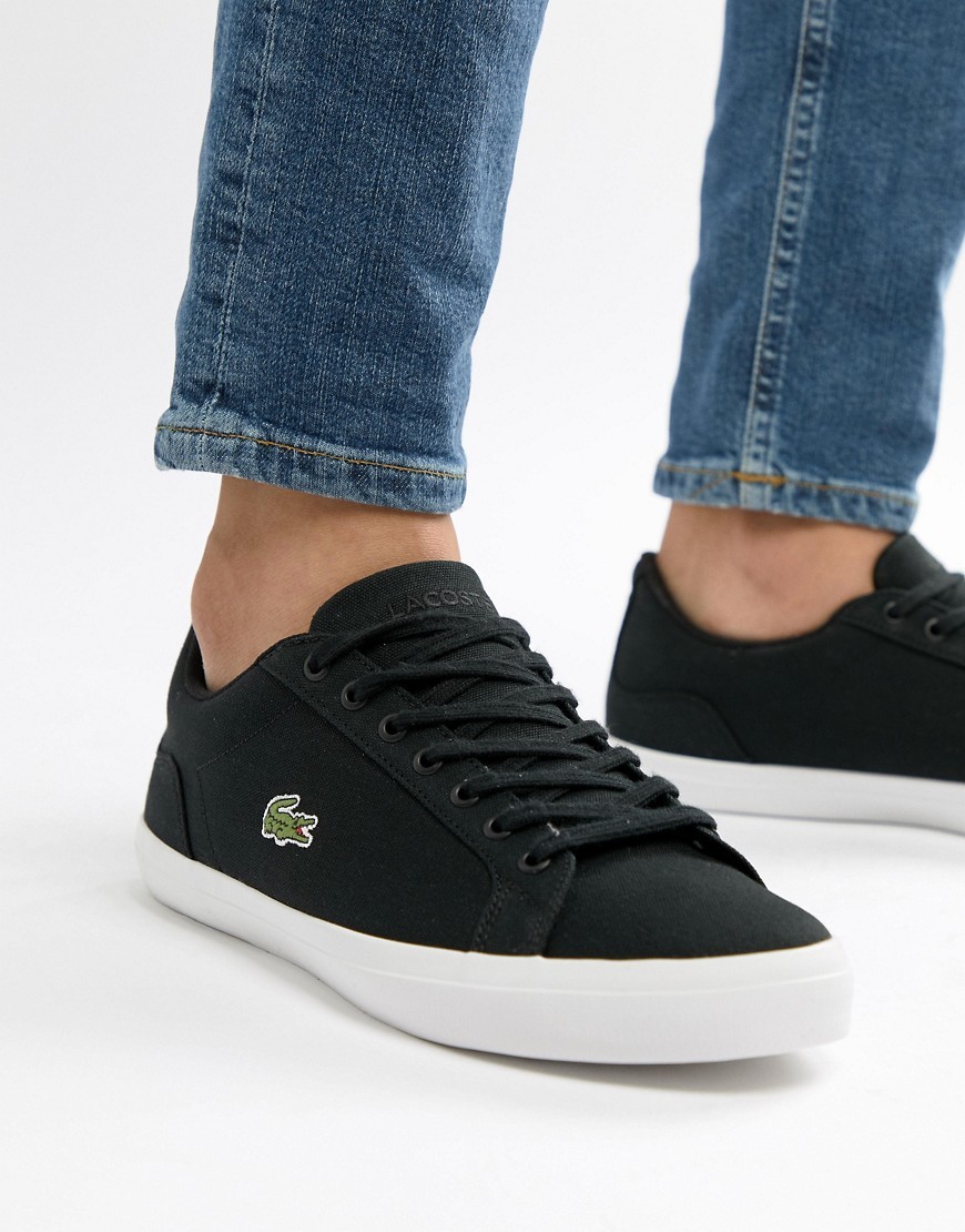 lacoste lerond trainers