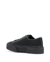 Oamc Low Lace Up Sneakers