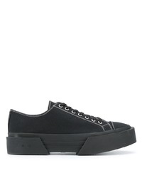Oamc Low Lace Up Sneakers