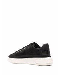 Bally Low Top Leather Sneakers
