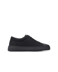 Etq. Monochrome Lace Up Sneakers