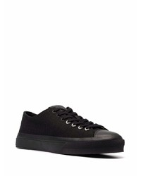 Givenchy Monogram Pattern Low Top Sneakers