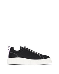 Eytys Odessa Low Top Canvas Sneakers
