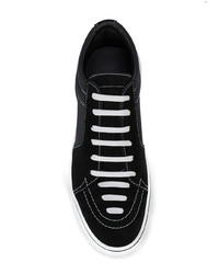 Givenchy Panelled Sneakers