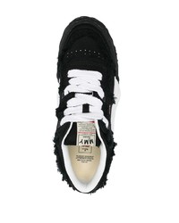 Maison Mihara Yasuhiro Parker Low Top Sneakers