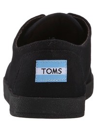 Toms Paseo Sneaker Lace Up Casual Shoes