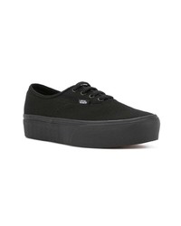 Vans Platform Authentic Sneakers