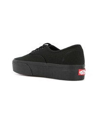 Vans Platform Authentic Sneakers