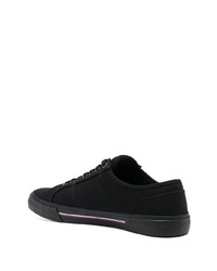 Tommy Hilfiger Signature Detail Low Top Trainers