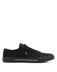 Tommy Hilfiger Signature Detail Low Top Trainers