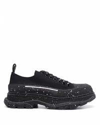 Alexander McQueen Tread Slick Low Top Sneakers