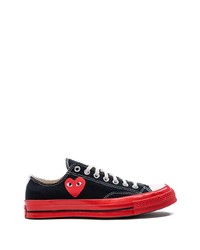 Converse X Cdg Chuck Taylor 70 Low Sneakers