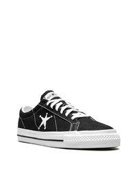 Converse X Stussy One Star Ox Low Sneakers