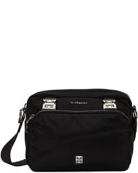 Givenchy Black 4g Light Messenger Bag
