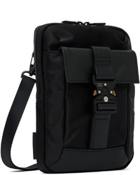 Master-piece Co Black Confi Messenger Bag