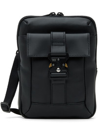Master-piece Co Black Confi Messenger Bag