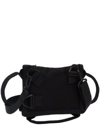 AFFXWRKS Black Corso Messenger Bag
