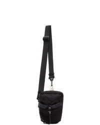 Blackmerle Black Crossbody Messenger Bag