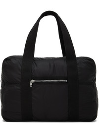 Rick Owens DRKSHDW Black Kit Messenger Bag