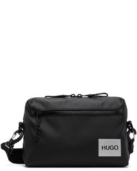 Hugo Black Messenger Bag