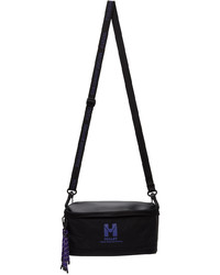 White Mountaineering Black Millet Edition Messenger Bag