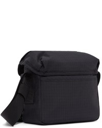 Acne Studios Black Mini Messenger Bag