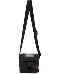 Acne Studios Black Mini Messenger Bag