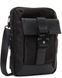 Master-piece Co Black Nylon Confi Messenger Bag