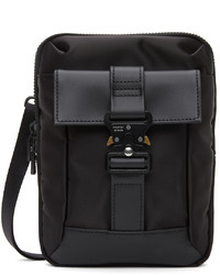 Master-piece Co Black Nylon Confi Messenger Bag
