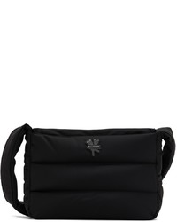 Marc Jacobs Heaven Black Nylon Messenger Bag
