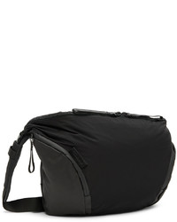 Côte&Ciel Black Oder Spree Messenger Bag