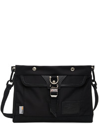 Master-piece Co Black Potential Ver 2 Messenger Bag