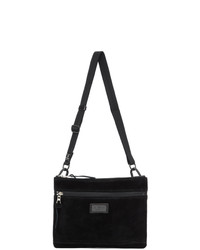 Master-piece Co Black Revise Messenger Bag