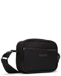 Axel Arigato Black V2 Messenger Bag