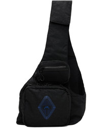 A-Cold-Wall* Black Vertex Messenger Bag