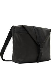 Côte&Ciel Black Yakima Messenger Bag